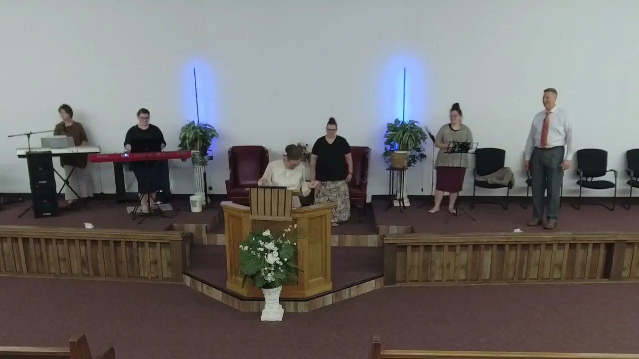 The Ridge Church Live