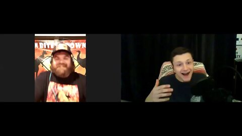 Out Of The Blank #505 - Phil North ("Host Of Burnin Bites Down Under")