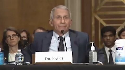 Fiery Clash Between Rand Paul And Dr. Fauci, Each Accuses The Other Of Lying - 2549
