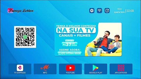 FIXADOR DE LAUNCHER para TVBOX e AndroidTV