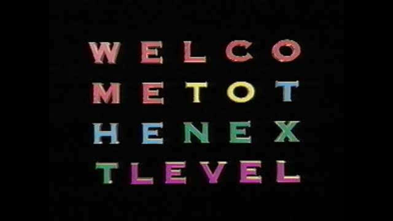 SEGA プロモーションビデオ これがスーパー32Xだ! [メガワールド・ザ・ビデオ] This is Super32X [Mega World the Video]