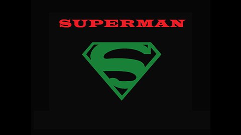 Superman Audio Drama Promo