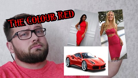 The Colour Red.