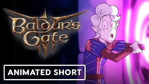 Baldur's Gate 3: Launch Party - An Animated Short