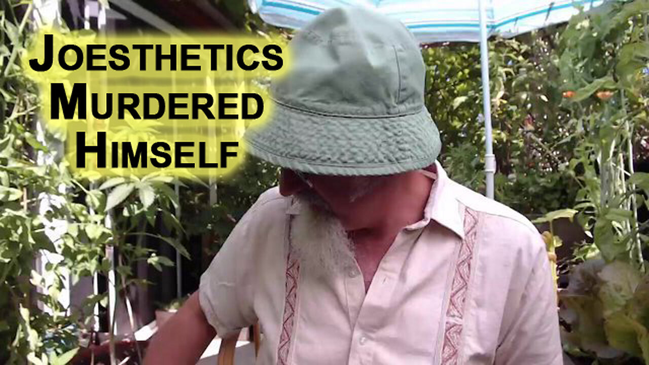 Bodybuilding Joesthetics Succumbed to Peer Pressure & Murdered Himself: Jo Lindner's Sudden Death