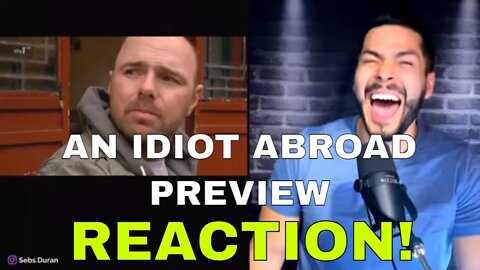 Should I watch An Idiot Abroad now? An Idiot Abroad: Episode 1 Preview (Reaction!)