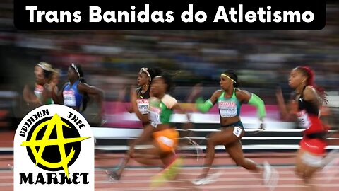 LIGA MUNDIAL de ATLETISMO proibe TRANS-MULHERES em ESPORTE FEMININO até o RESULTADO de ESTUDOS