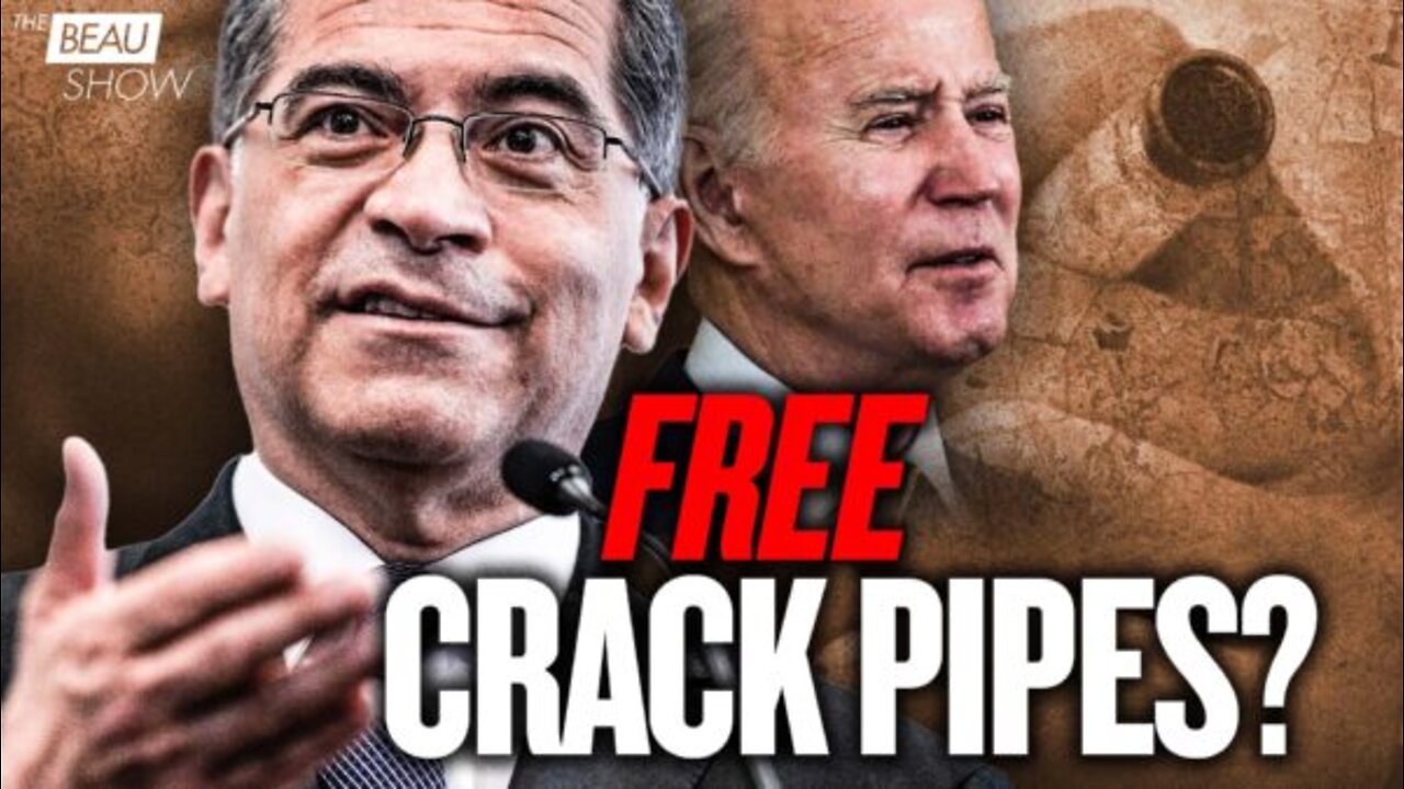 You Say ‘Crack Pipes,’ We Say ‘Harm Reduction’ | The Beau Show
