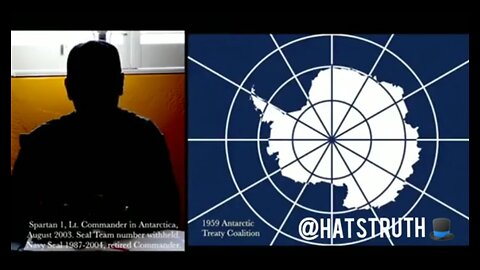 Kaksi USA:n armeijan "pillinviheltäjää" vuotaa etelämantereen salaisuuksista