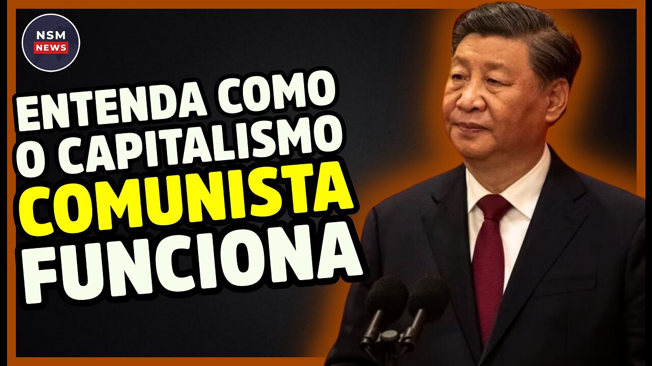 Entenda Com a Esquerda Usa o Capitalismo Para Avançar Com Seus Planos