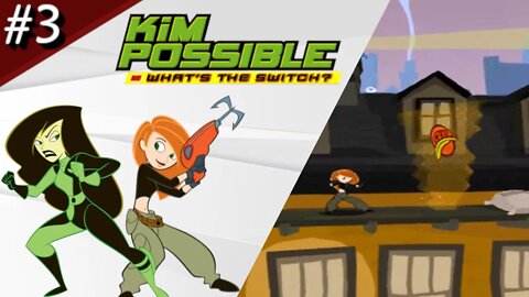 Kim Possible: What's the Switch? - Episódio 3 - Mortes e Bugs, Não Aguento Mais!!!