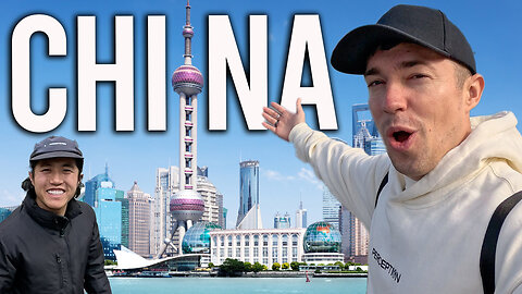 Food Tour in Shanghai