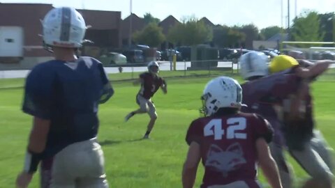 'Pick your poison' on how to stop undefeated Fox Valley Lutheran's air attack