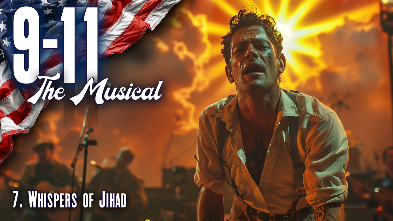 9-11 The Musical: 7. Whispers of Jihad