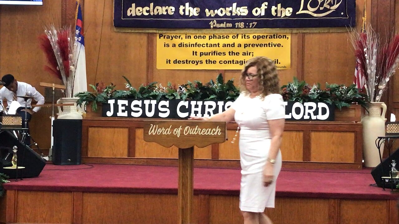 Keep Us In Your Prayers