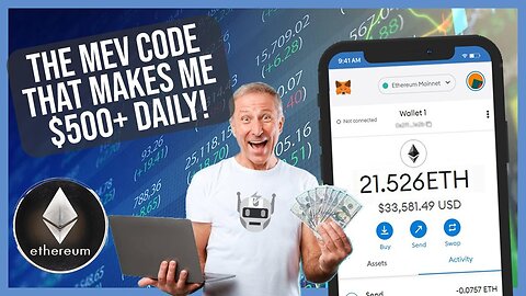 How I Earn $12000+ with Semi-Automated Trading on Uniswap