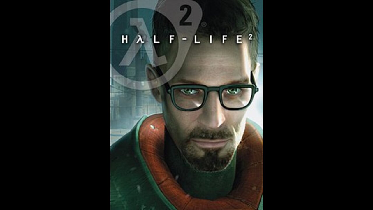 Half-Life 2 playthrough : Chapter 13 - Dark Energy + credits