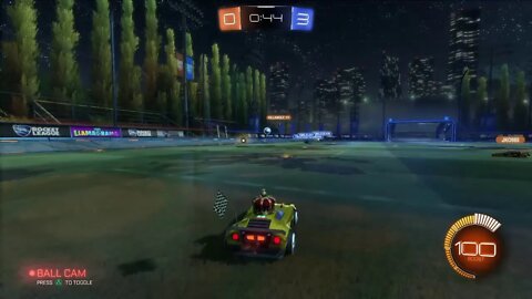 Stream 10.1 | Rocket League | Season 3