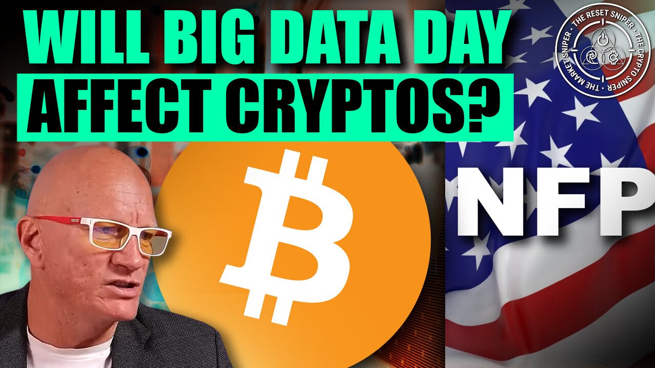 CRYPTO Markets on Big Data day, Will the Macro Matter?
