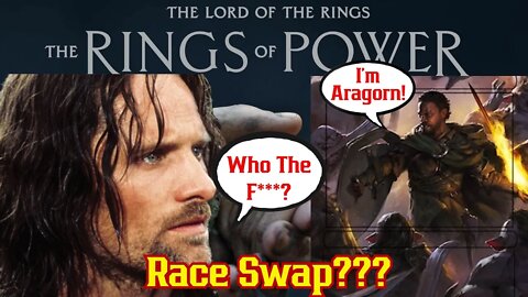 Lord of the Rings: Wizards of Coast Race Swaps Major Character To Coincide W/ Amazon Rings of Power