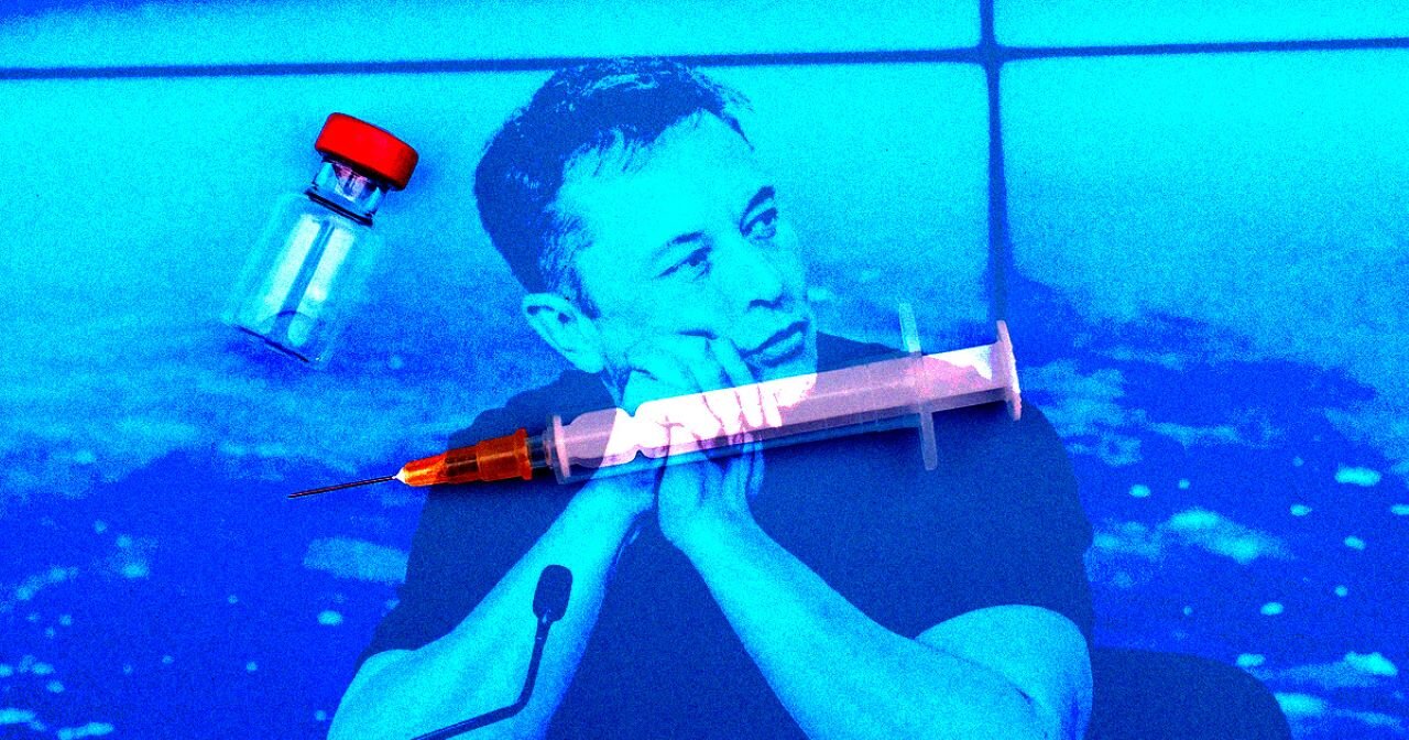 Elon Musk Admits mRNA Covid Jab Failure