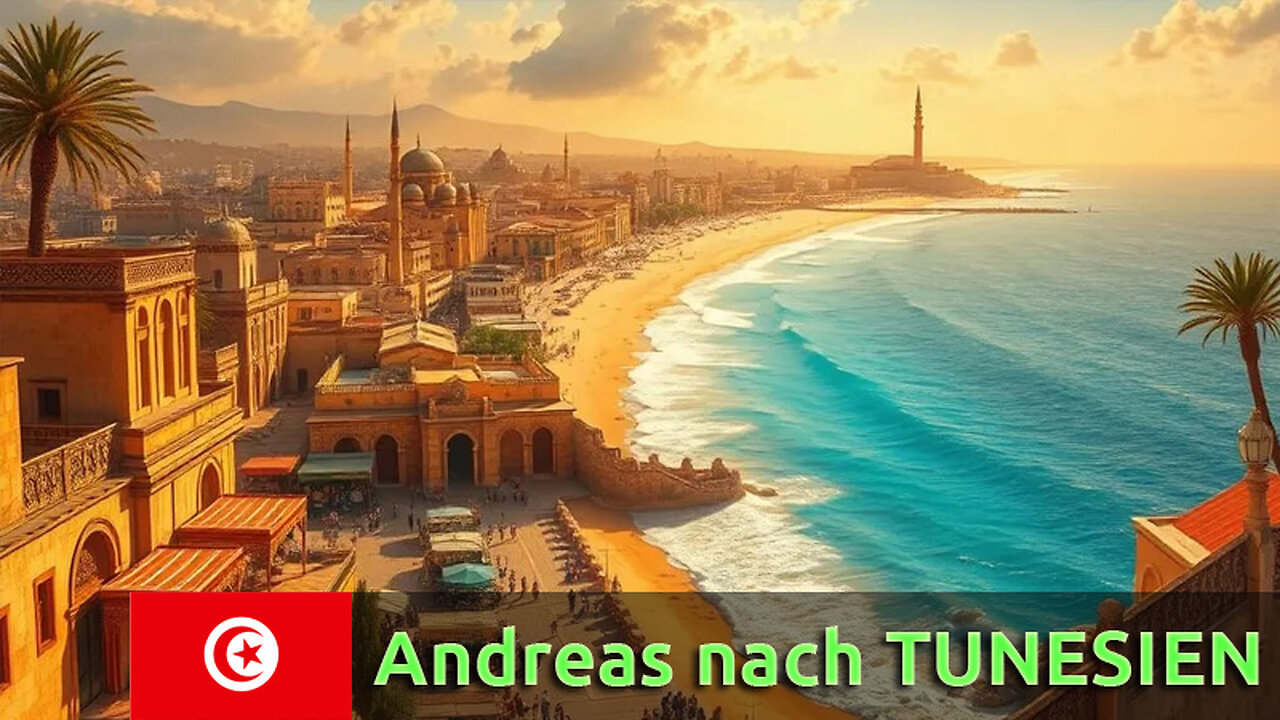(418) Andreas' Erfahrungen mit Tunesien | AUSWANDERN nach TUNESIEN