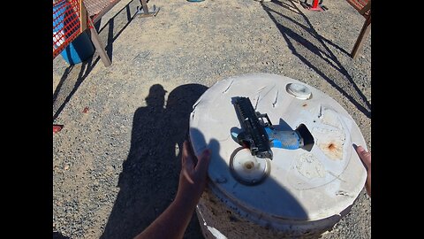 New Holland USPSA November 2024