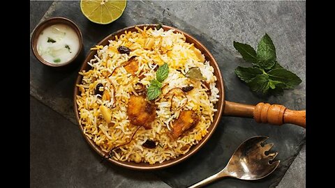 Simple chicken 🍗🐔 biryani