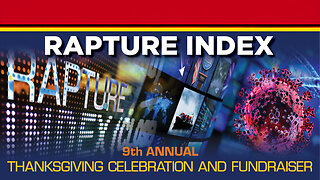 "The Rapture Index" FOTET November 12th, 2024