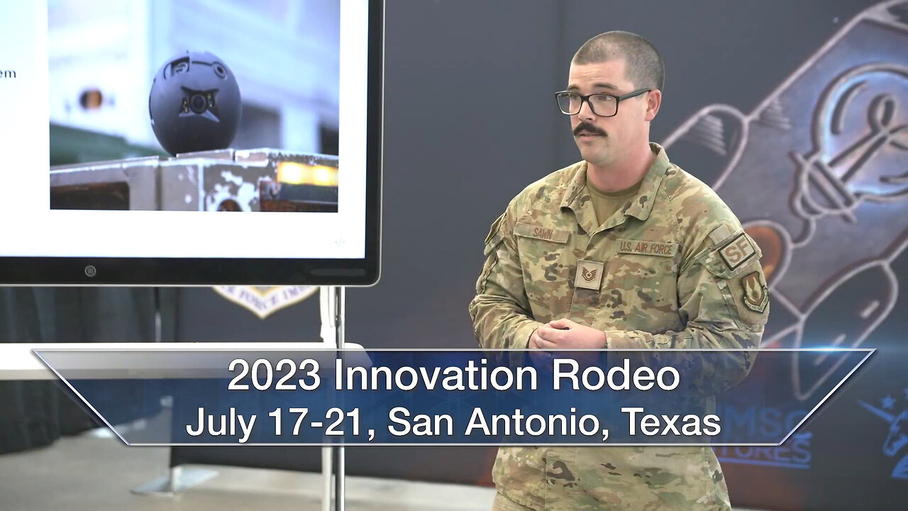 AFIMSC moves scalable solutions forward with Innovation Rodeo