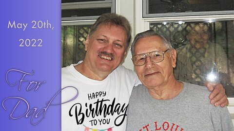 The Larry Seyer Show **Episode 33** - For Dad