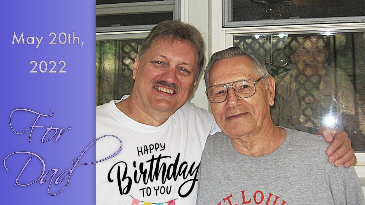 The Larry Seyer Show **Episode 33** - For Dad
