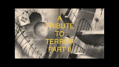 Scary Stories: A Tribute To Terror Second Review (MPN S6, E8)