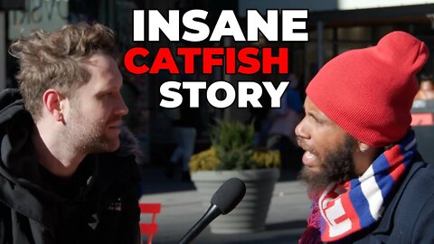 The Wildest Catfish Story: Man Tells All