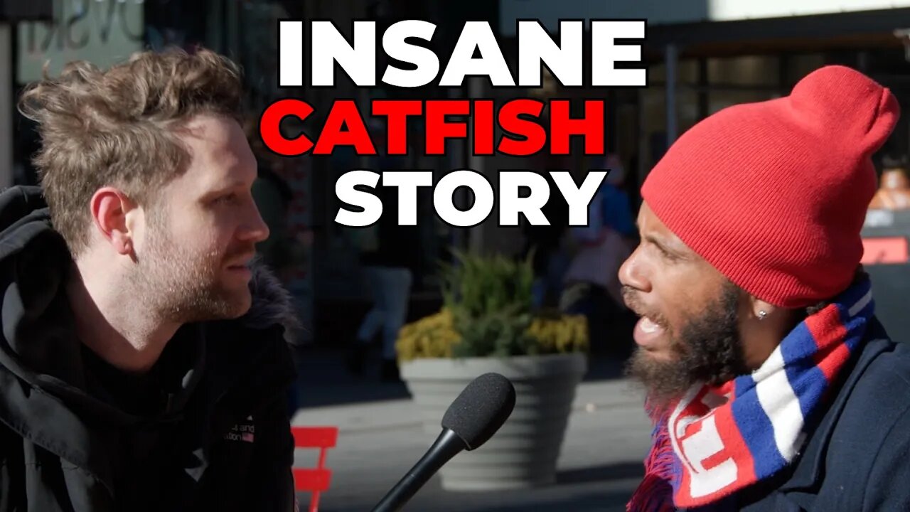 The Wildest Catfish Story: Man Tells All