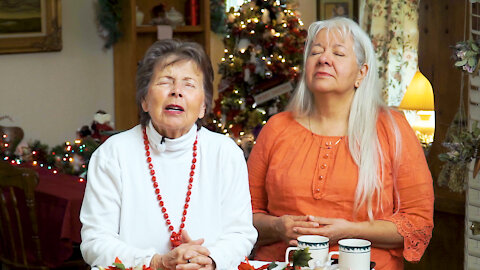 Sign Language Worship and Ministry with Silvia Arnold and Birdella Tucker