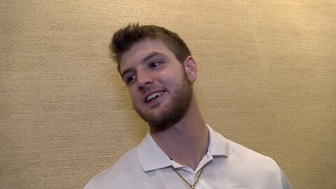 Kansas State Basketball | Dean Wade Interview | April 11, 2019