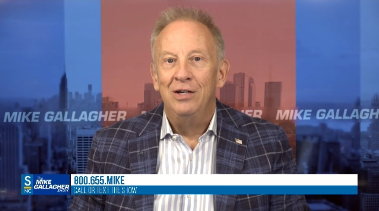 Mike discusses a WNBA player calling the U.S. “trash” in response to the recent Supreme Court ruling on affirmative action