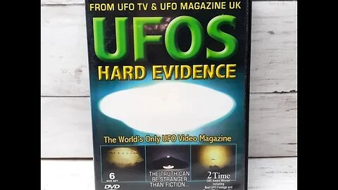 UFOS Hard Evidence Vol 4