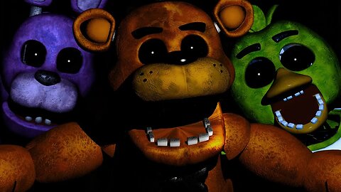 NIGHT 5 IS INSANITY | Five Nights At Freddy's - Part 4