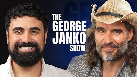 The Russell Brand Interview - George Janko