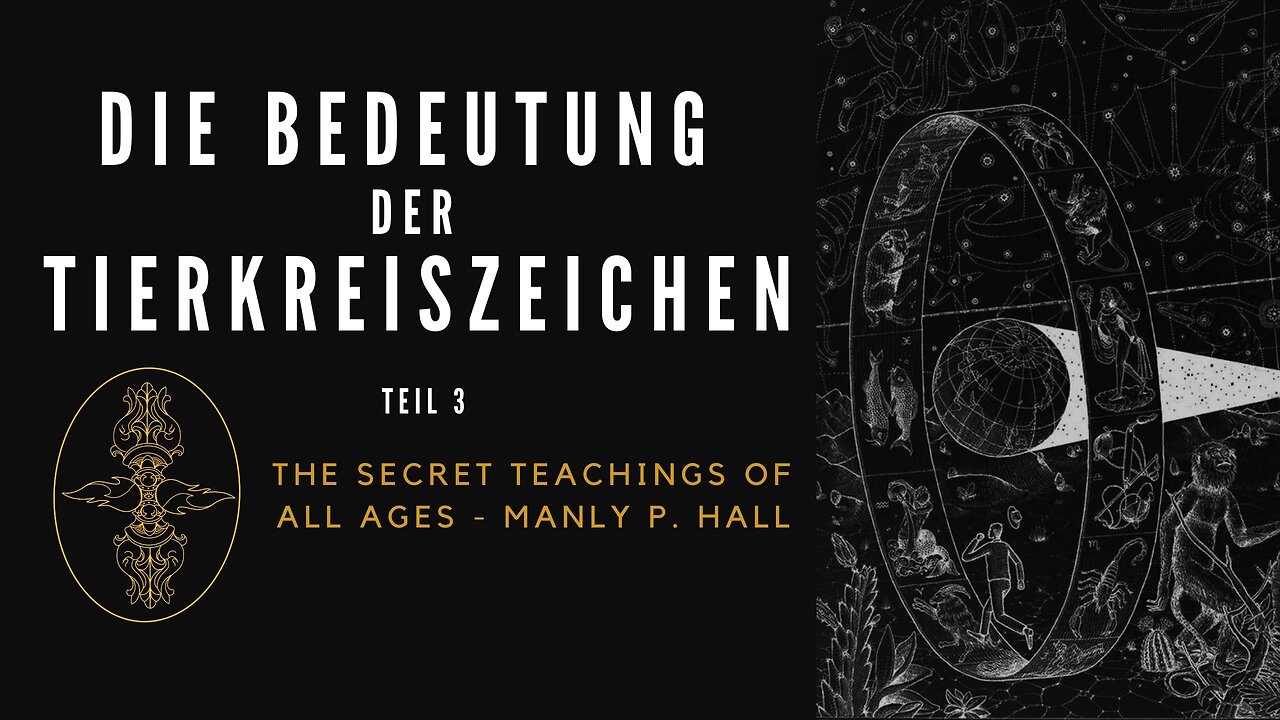 Die Bedeutung der Tierkreiszeichen - Teil3