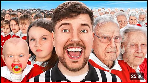 Ages 1 - 100 Fight For $500,000
