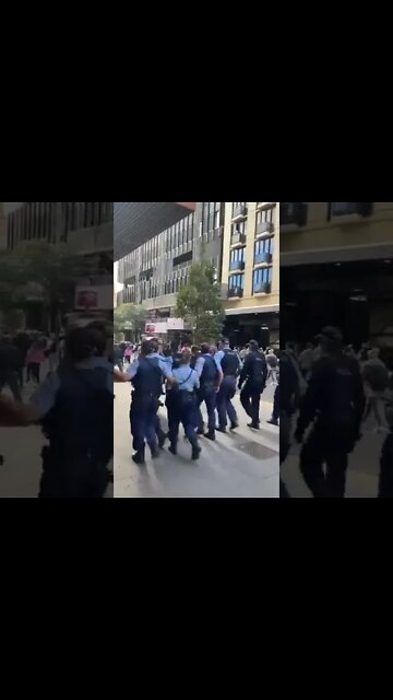 #WeWillAllBeThere Freedom Rally 3.0 (Sydney Australia)