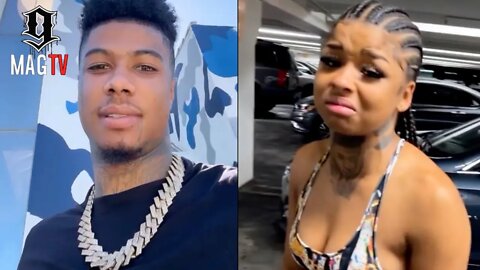 Blueface Thinks "GF" Bluetooth Needs Therapy! 👨🏾‍⚕️