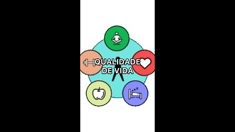 QUALIDADE DE VIDA: O que a melhora?