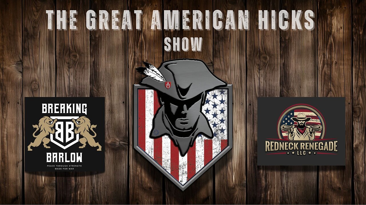 THE GREAT AMERICAN HICKS SHOW - EPISODE #10