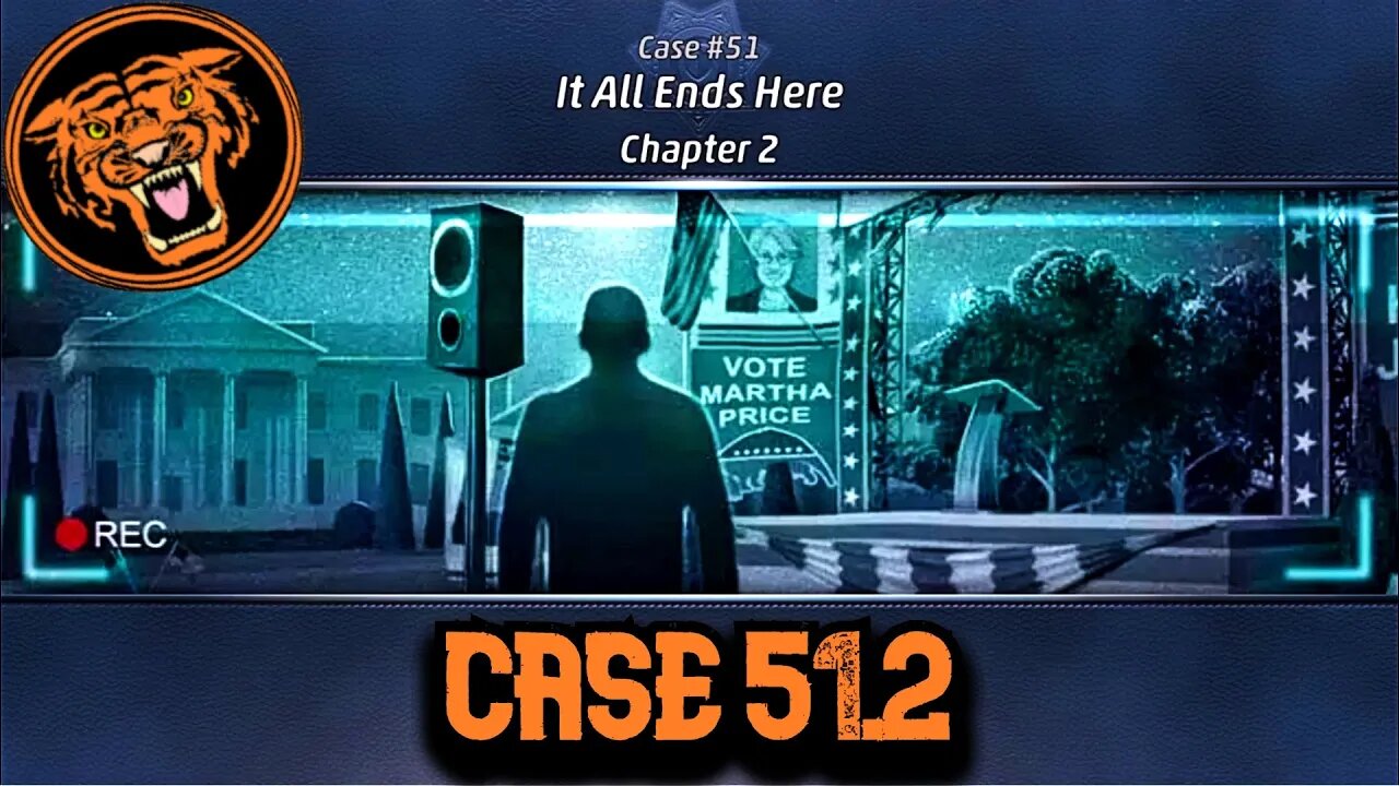 Grimsborough Case 51.2: It All Ends Here