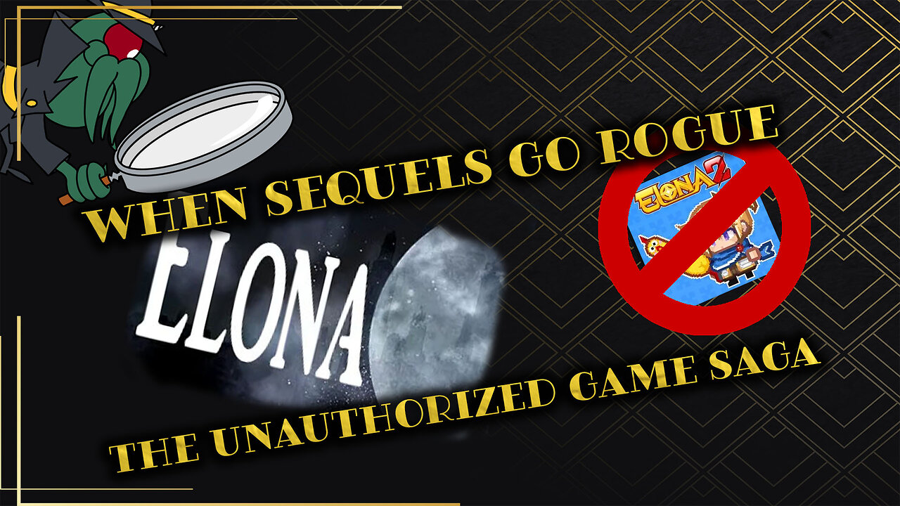 When Sequels Go Rogue: The Unauthorized Game Saga
