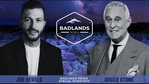 Roger Stone Special Interview by Badlands Media